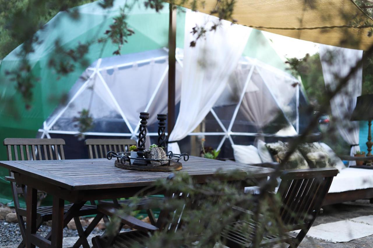 Tente de luxe Eco Spirit *