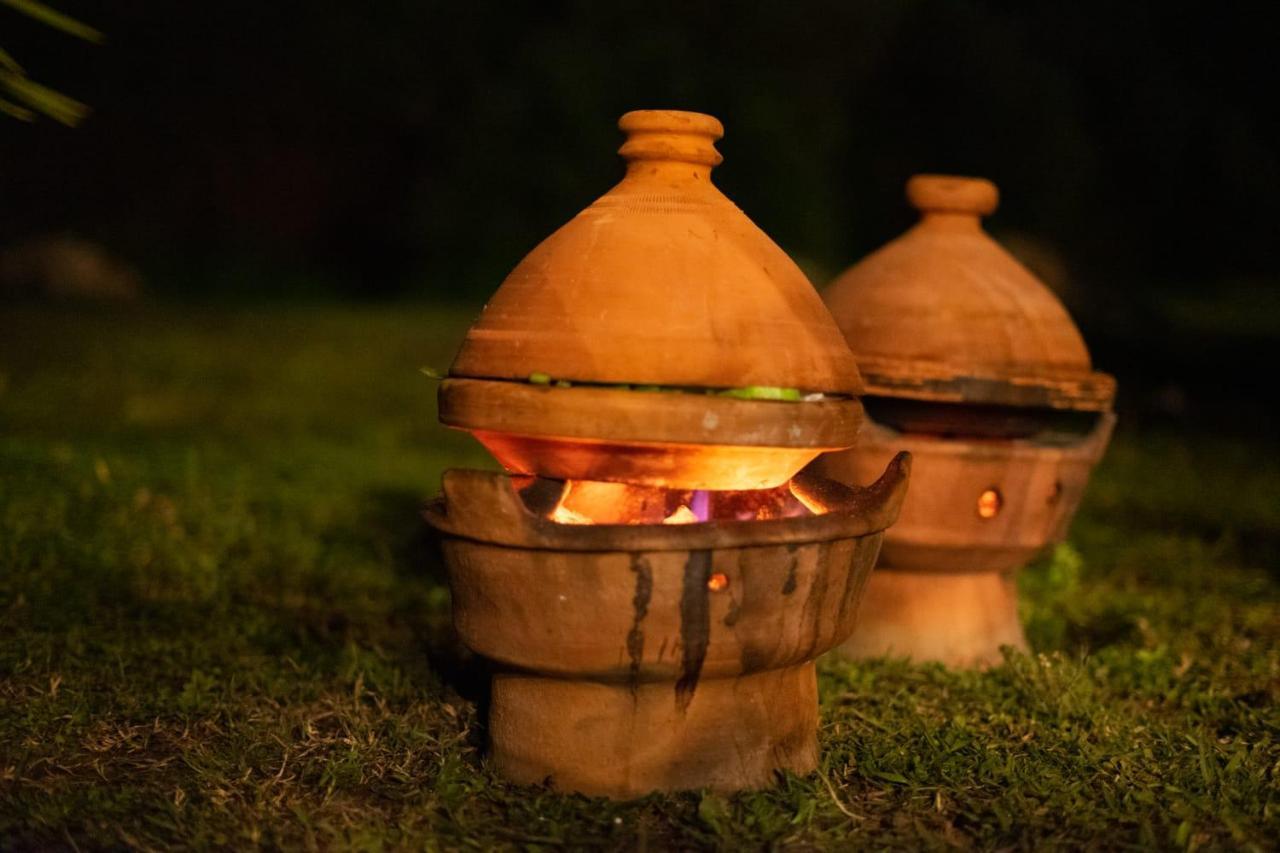 Eco Spirit Tente de luxe