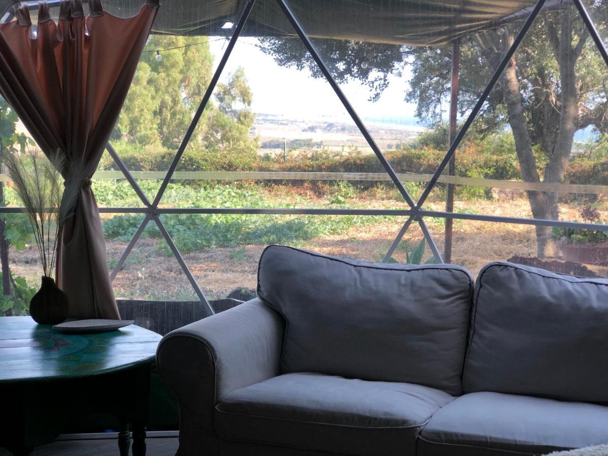 Eco Spirit Tente de luxe
